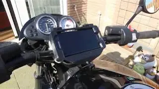 MotorCycle Samsung Galaxy Mount s7 Edge 3d Print