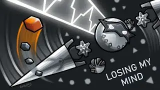 Project Arrhythmia: Mystery Skulls - Losing my mind (level by AirTech)
