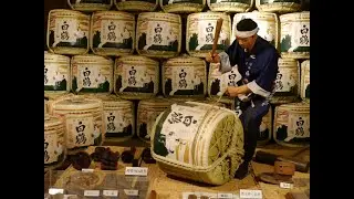 Nada no Sakagura (Sake Brewery), Hyogo