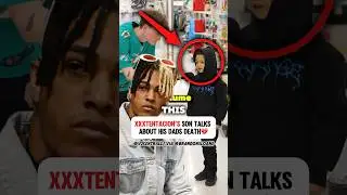 XXXTENTACION’s Son Talks About His Dad’s Death💔 