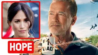 Boo! Arnold Schwarzenegger Crushed Meg's HLW Hope By Refusing Duchess's Beg For A Role In Fubar 2