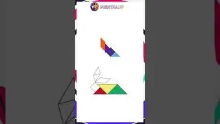 #tangram #tangrampuzzle #mentalup