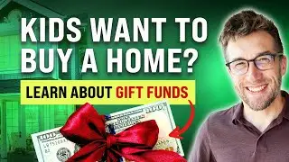 How Parents Can Help Kids Buy Their First Home 🏡✨