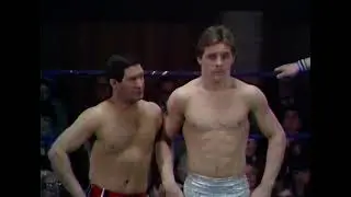Dynamite Kid vs. Jim Breaks (12.10.1977)