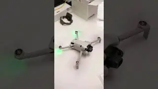 DJI Mini 4 Pro Unboxing ASMR