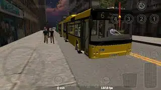 Маз 215 в pbsu
