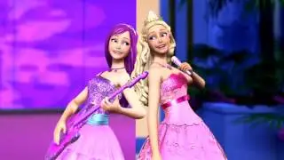 Barbie™The Princess and The Popstar  ตัวอย่างภาษาไทย