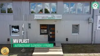 MV-Plast, s.r.o. z Kozároviec - výrobca plastových a hliníkových okien a dverí