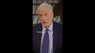 Note to self: Don't become the dog in Jon Stewart's analogies.