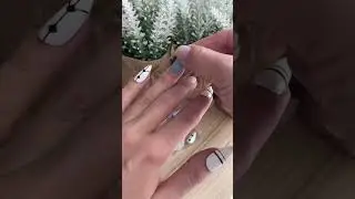 Накладные ногти из фикс прайса 