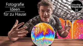 Fotografie zu Hause im Lockdown? Kreative Fotoideen für zu Hause