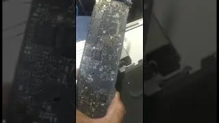 A1466 MacBook Air Backlight issue No display