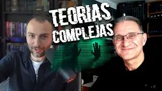 These theories about the paranormal will blow your mind - With Pedro Amorós