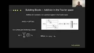 Hidden Subgroup Implementation with Nadav Yoran from Classiq @ WOMANIUM QUANTUM + AI 2024