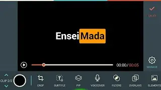 Make YouTube Intro on Android