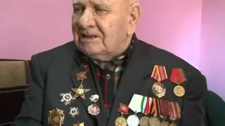 Молодежный проект "Добро". Акция Фонда Чистое сердце и активистов Кизилюрта 9 мая Кизилюрт