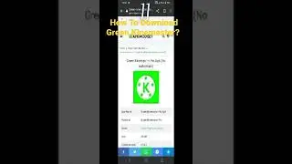 How To Download Green Kinemaster?