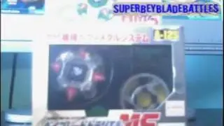 Beyblade Unboxing # 3 Draciel MS HMS Beyblade # 2