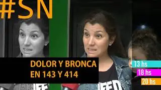 Inseguridad en Arturo Seguí