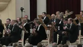 Концерт в БЗФ 11.02.2016 - Бизе Арлезианка