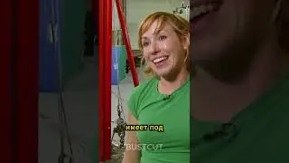 Насколько бег с импульсом быстрее обычного? #разрушителимифов #shorts