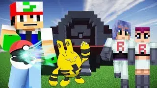 Pokemon Shadow And Shine - Full Series (Minecraft Pokemon Roleplay)