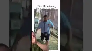 Brincadeira tem hora 😂 
