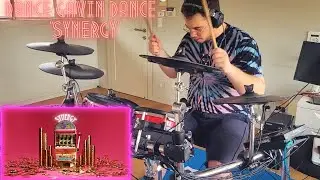Dance Gavin Dance - Synergy (Drum Cover)