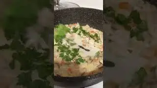 "Еда ПП" На обед. Суп. Я похудела на 20 кг.