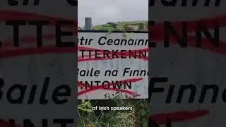The difference between vandalising English signs and protecting the Irish language | Newstalk