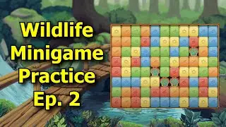 Forge of Empires: 2021 Wildlife Event - Minigame Practice Episode Two!