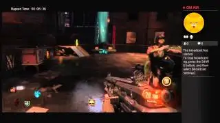 Black Ops 3 zombies.