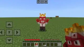 Inside Out 2 - Anger MOD in Minecraft PE