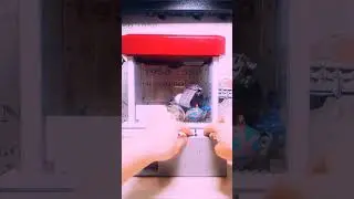 Автомат с игрушками из Лего! 