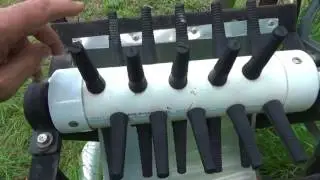 My chicken plucker part 1