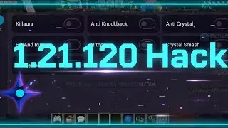 New version hack 1.21.120🦾latest version hack op hack Minecraft hack Minecraft new version hack 1.21