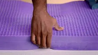 Purple Ultimate Seat Cushion