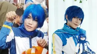 My KAITO Cosplay Journey - VOCALOID (Piapro)