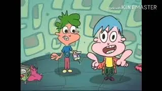 KaBlam all Henry and June talks 1#