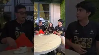 Ketemu lagi dehh heheh ..Michelle , Ibrahim dan arief