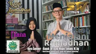"Kiat-kiat menjalani Ramadhan" (B) // safari Ngopi #14 goes to Tasikmalaya