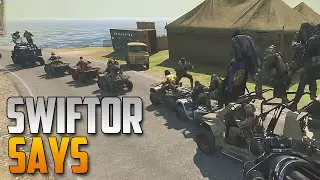 Swiftor Says on Fortune's Keep - Hot Wheels Edition
