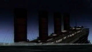 (SFM/PB) Lusitania sank like Titanic