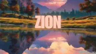 Culturalsound production - Zion + Instrumental version (roots reggae/audio)