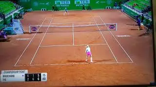 Eugénie Bouchard Finale Istanbul, Dimanche 13 Septembre