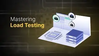 Mastering Load Testing: REST API Load Testing Using K6 | Performance Testing (Part 1)