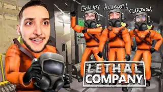 LETHAL COMPANY COM OS  INCOMPETENTES