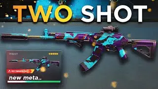 *NEW* CR-56 AMAX META is INSANE on Rebirth Island