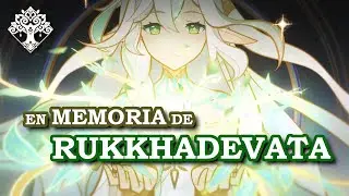 Rukkhadevata, la Diosa de la Sabiduría - Lore de Genshin Impact