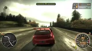 Пробник трансляции,Nfs most wanted 2005